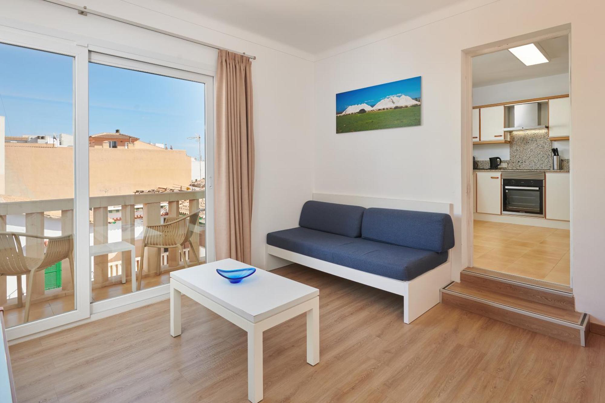 Hotel Colonial Colonia de Sant Jordi Exterior photo